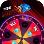 diamonds free elite spin free android application logo